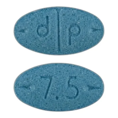 Adderall 7.5mg