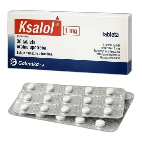 Ksalol 1mg Ksalol 1mg