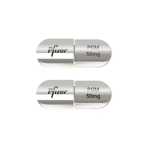 Pregabalin 50mg Pregabalin 50mg