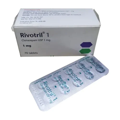 Rivotril 1mg Rivotril 1mg