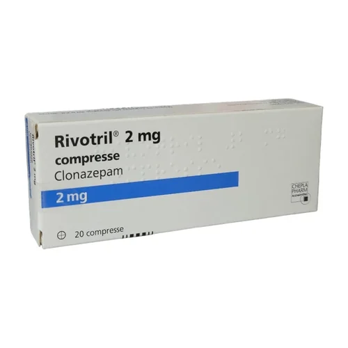 Rivotril 2mg Rivotril 2mg