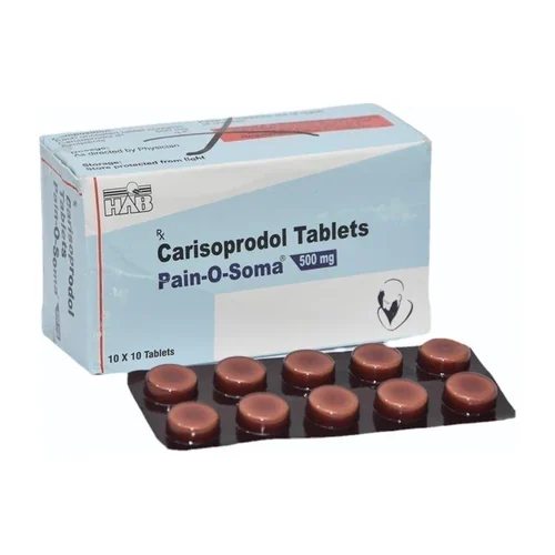 Buy Carisoprodol 500mg Online